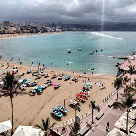 Apartamentos Toñi Las Palmas de Gran Canaria Exterior foto
