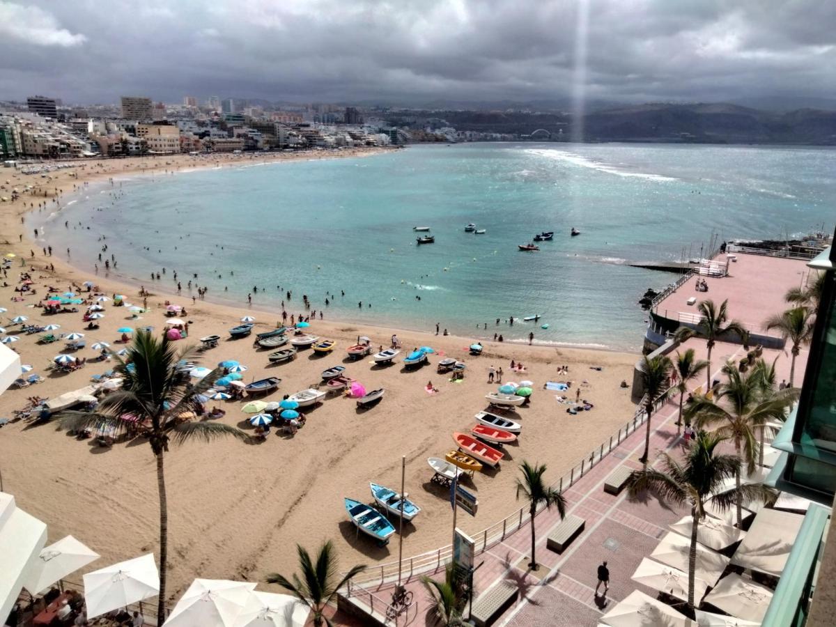 Apartamentos Toñi Las Palmas de Gran Canaria Exterior foto